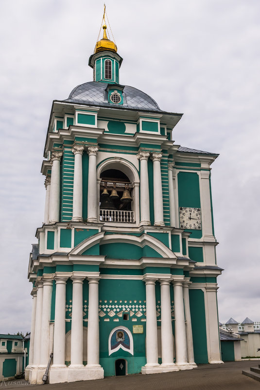 Колокольня Свято-Успенского кафедрального собора - Ruslan 