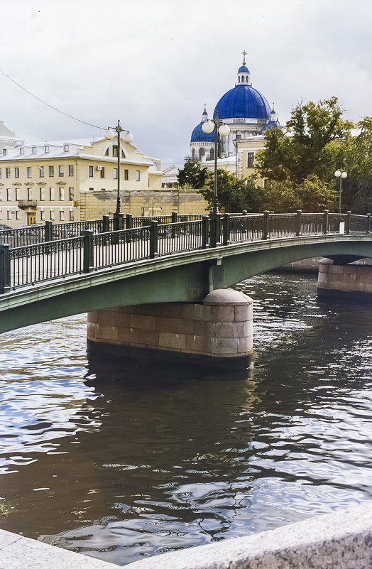 Санкт-Петербург.      ( Плёнка 35 мм. ) - В и т а л и й .... Л а б з о'в