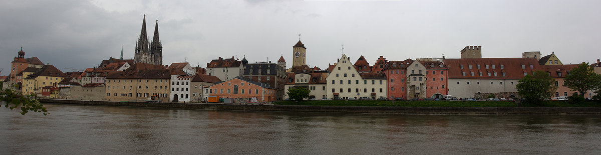 Regensburg - Михаил Розенберг