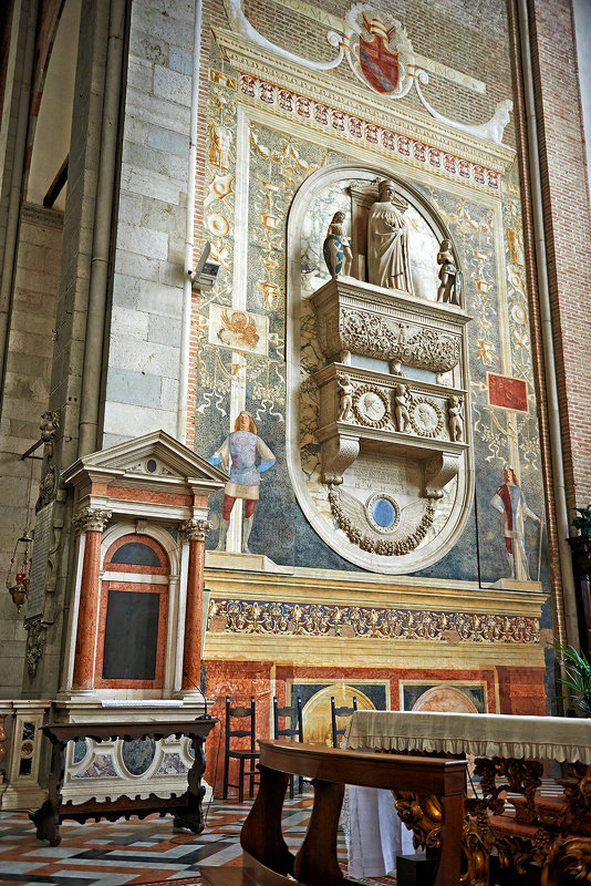 Церковь Св.Николая, Тревизо(Италия) - Valeriy(Валерий) Сергиенко