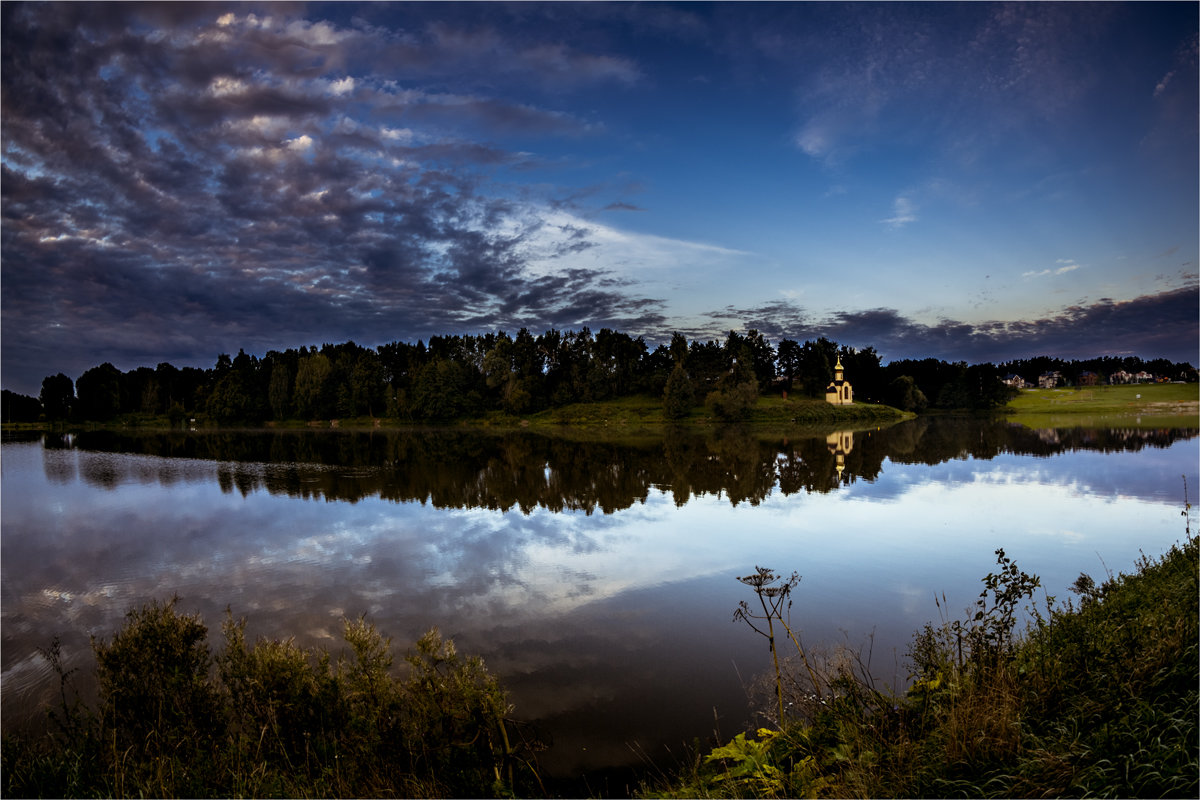 Утро на озере - Алексей Федотов