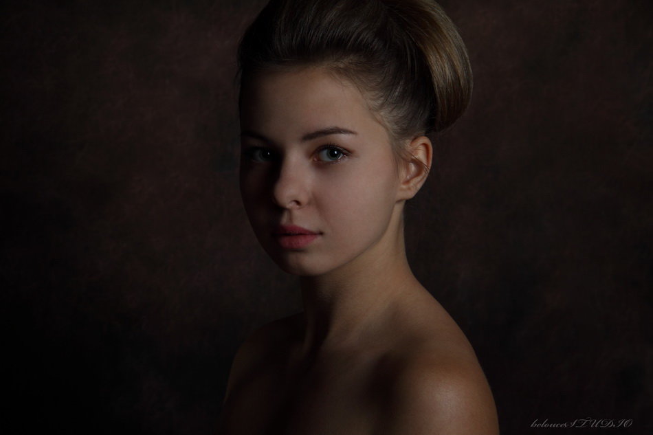 портрет - Олег Белоус