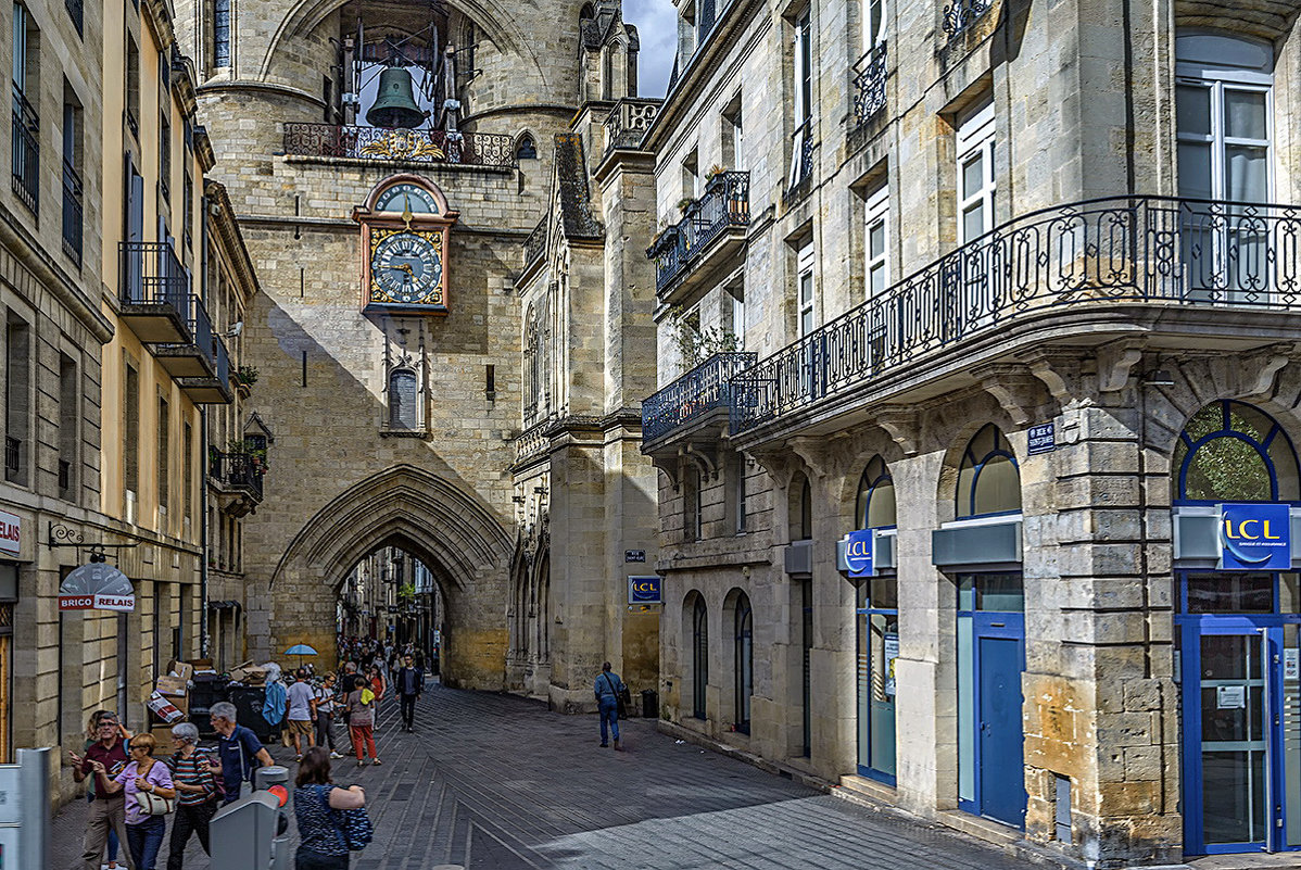 France 2017 Bordeaux - Arturs Ancans