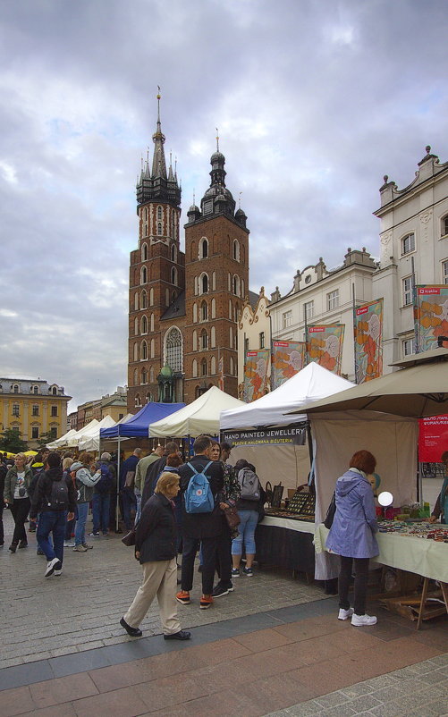 Блошиный рынок, зарисовки,#4 - M Marikfoto