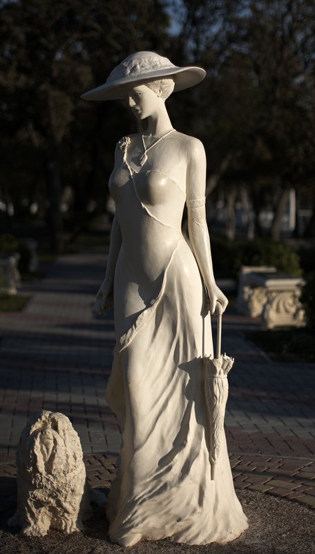 Скульптура - Валерий Дворников
