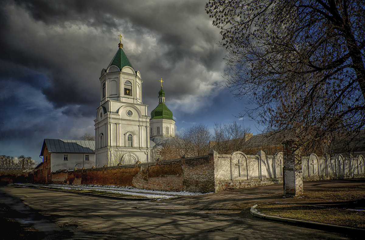 Введенский монастырь - Александр Бойко
