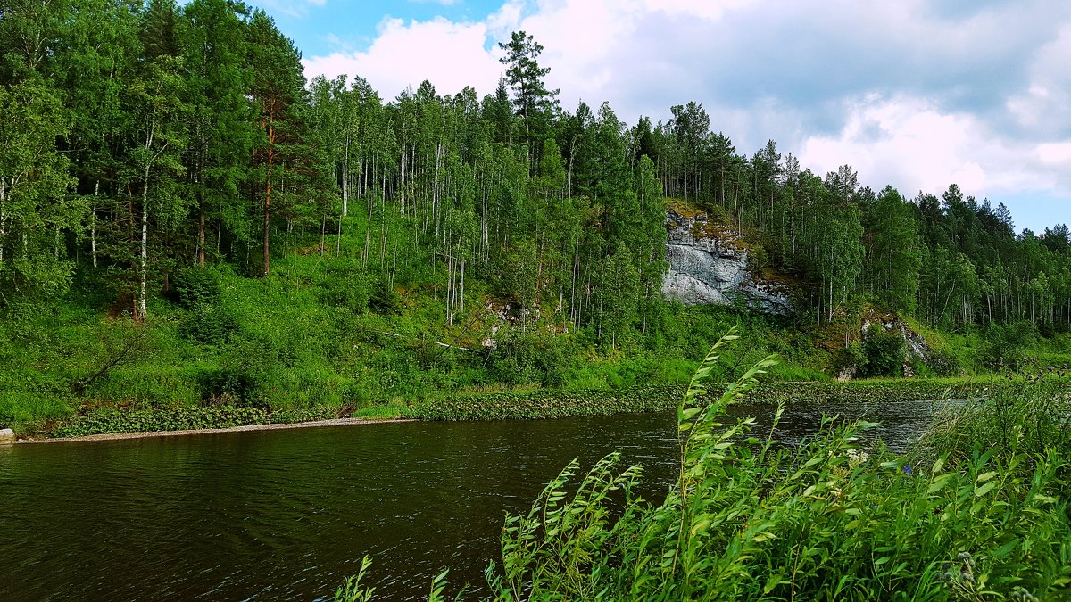 Река - Александр 