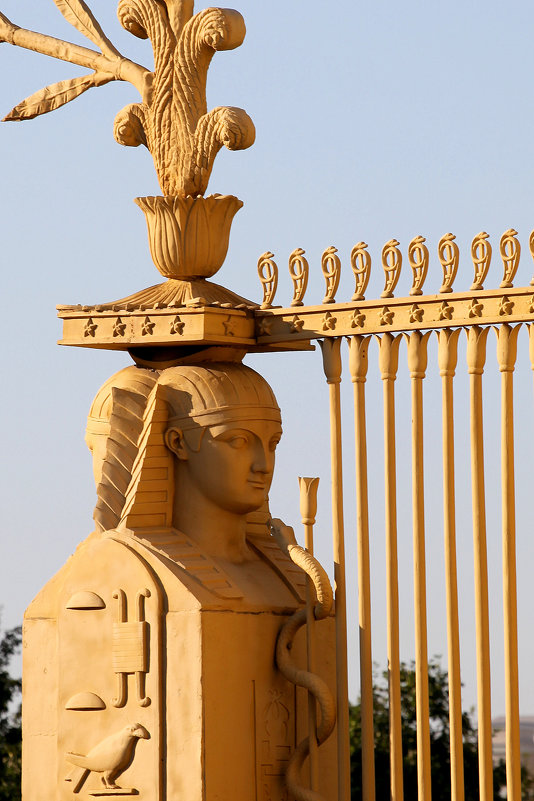 Египет в Царском Селе - Ирина Фирсова