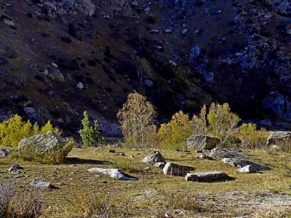 ПУТЕШЕСТВИЕ В ГОРЫ. - Виктор Осипчук