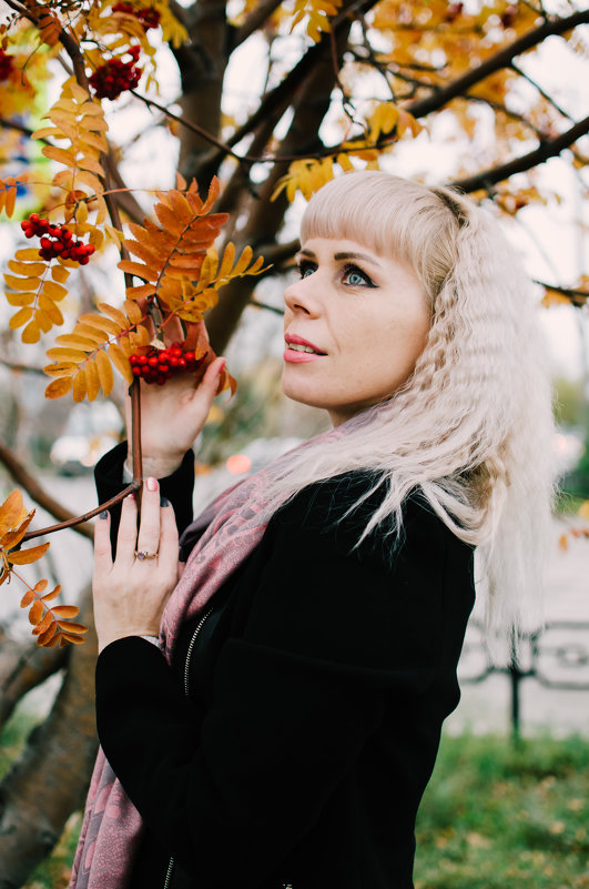 Осень - Наталья Батракова