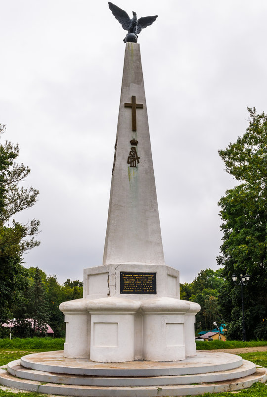 Памятник Софийскому полку - Ruslan 