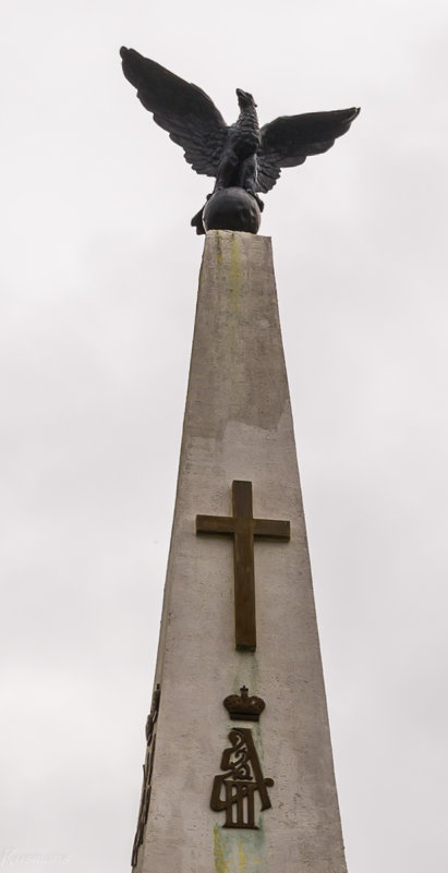 Памятник Софийскому полку - Ruslan 