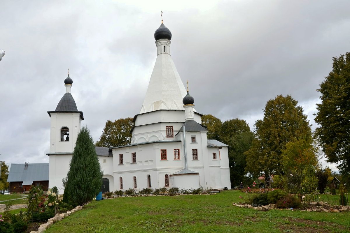 Усадьба Городня Тверская область