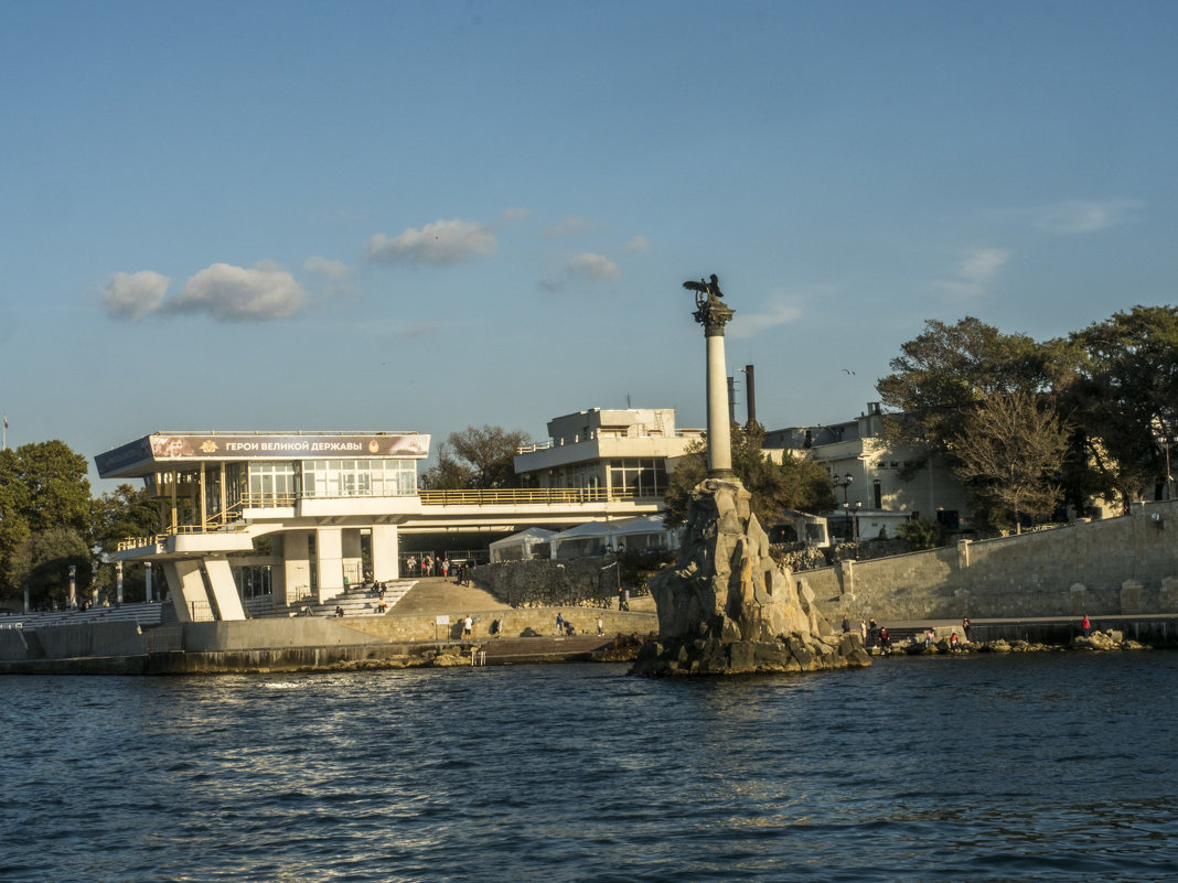 Севастополь - Лариса Батурова