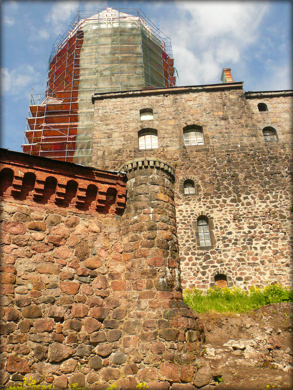 Башня святого Олафа - Galina Belugina