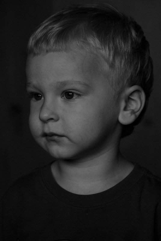 Портрет сына - Tanya Datskaya