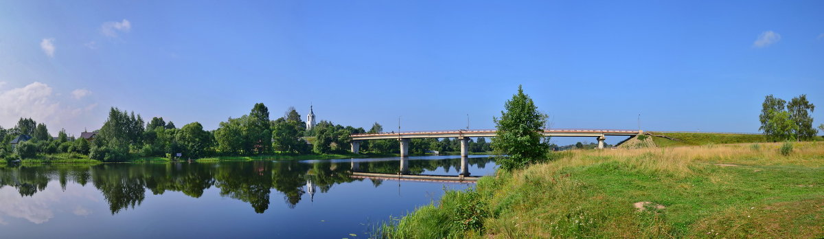 Река Нерль - Сергей Сёмин