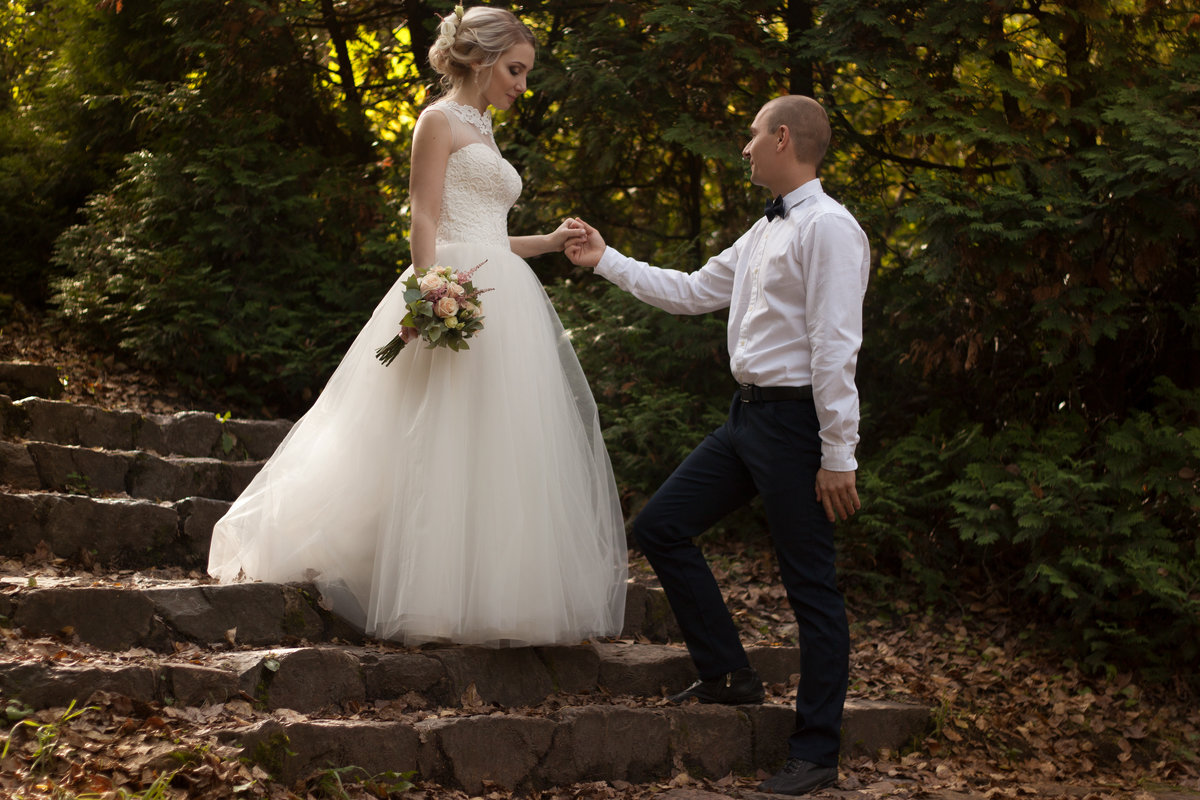 Lovestory (Wedding) - Яна Евгеньевна