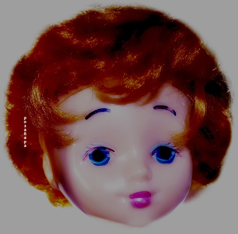 кукла Маша - Ксения Забара
