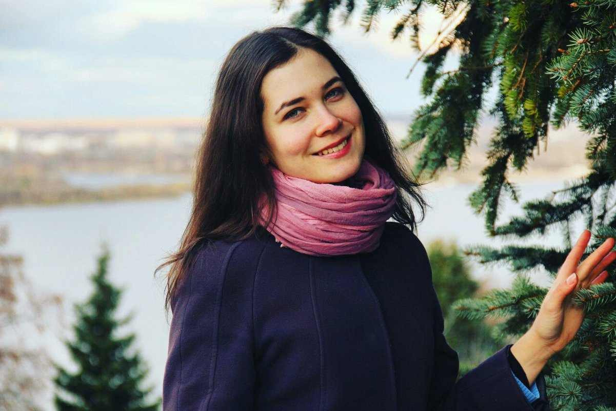 Осень - Екатерина Макарова