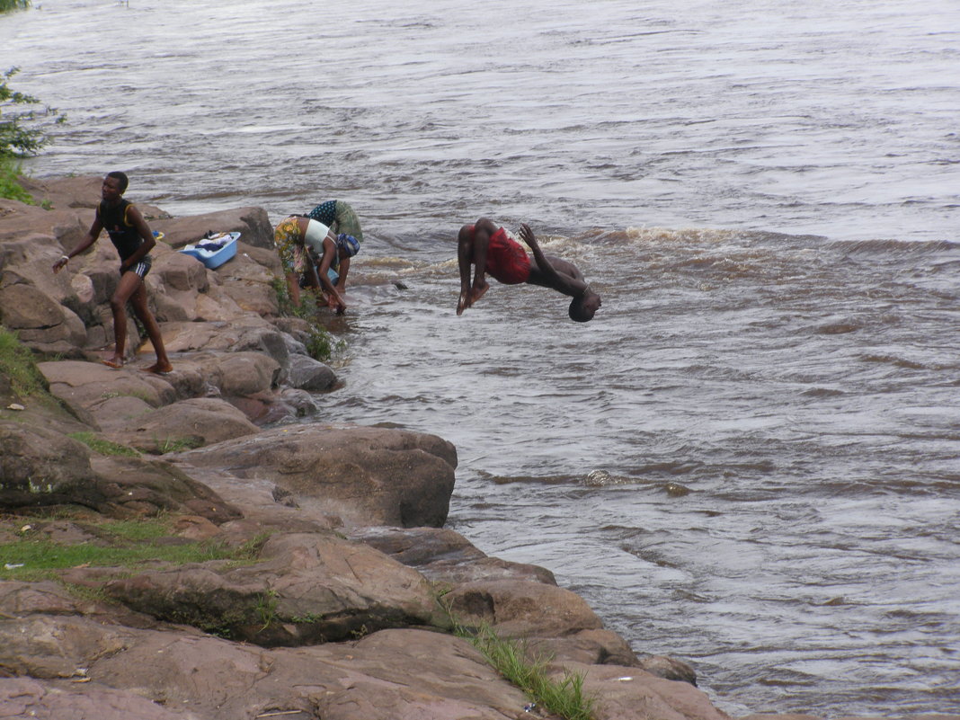 Congo - Renatas Strimaitis