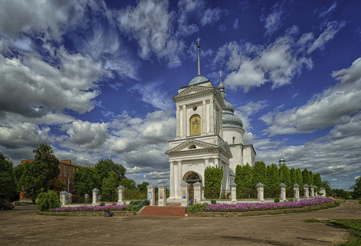 Покровская церковь - Александр Бойко