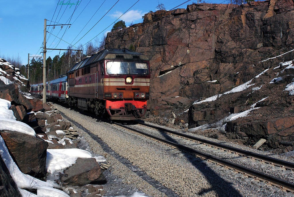 На Карельском перешейке-2 - Виктор Х. 