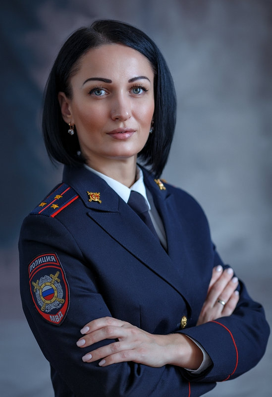 Полиция МВД - Михаил Медведев