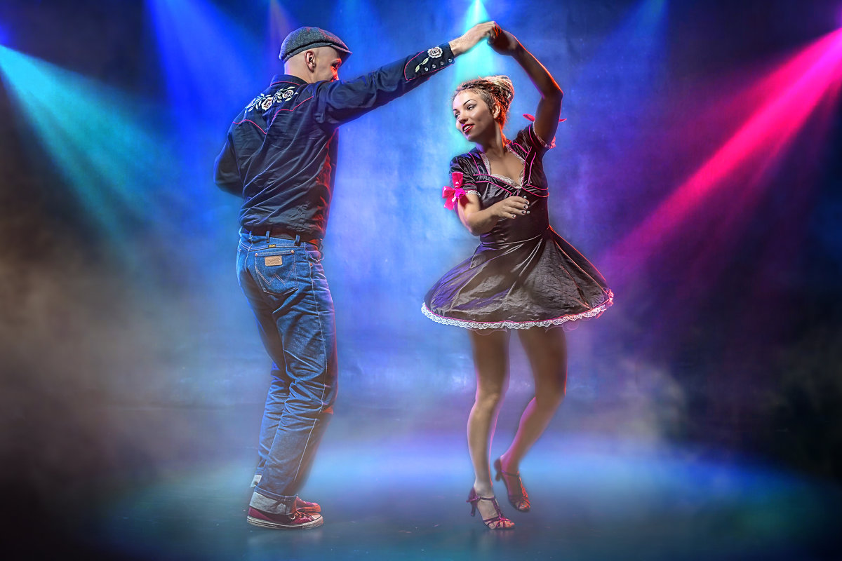 Танцы-шманцы - Виктор Седов