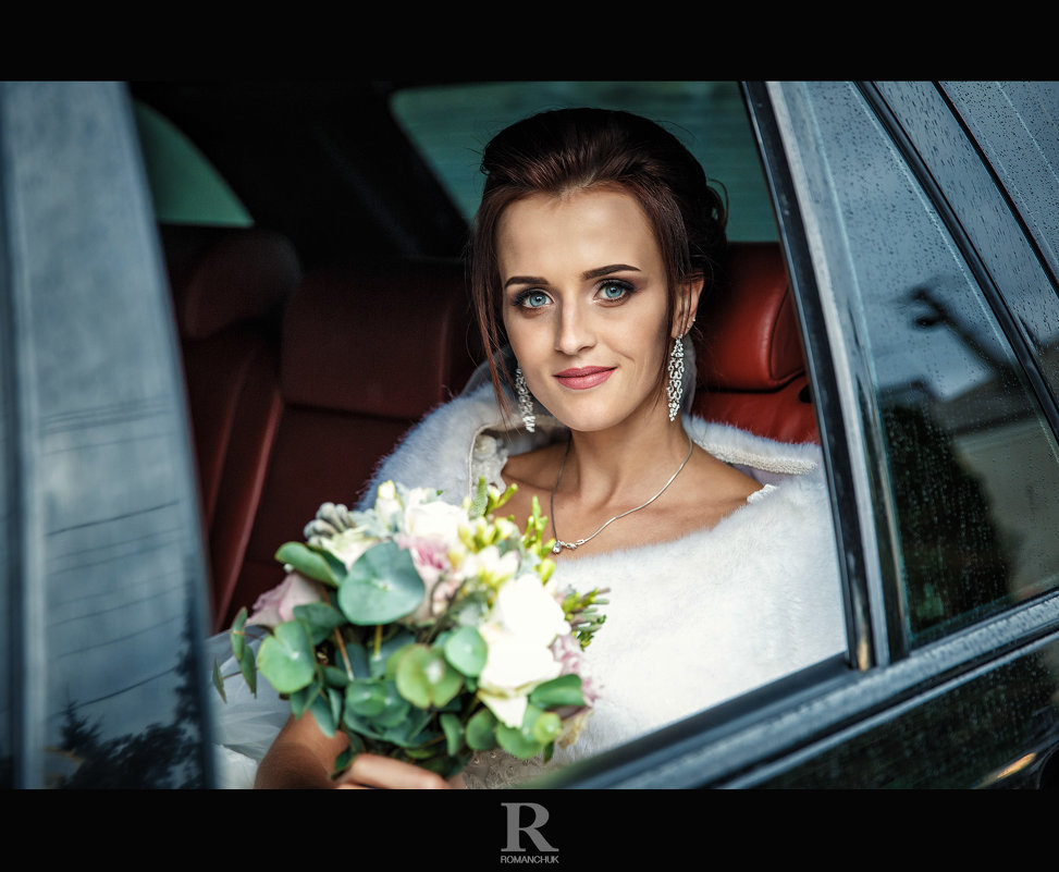 wedding day - Romanchuk Foto