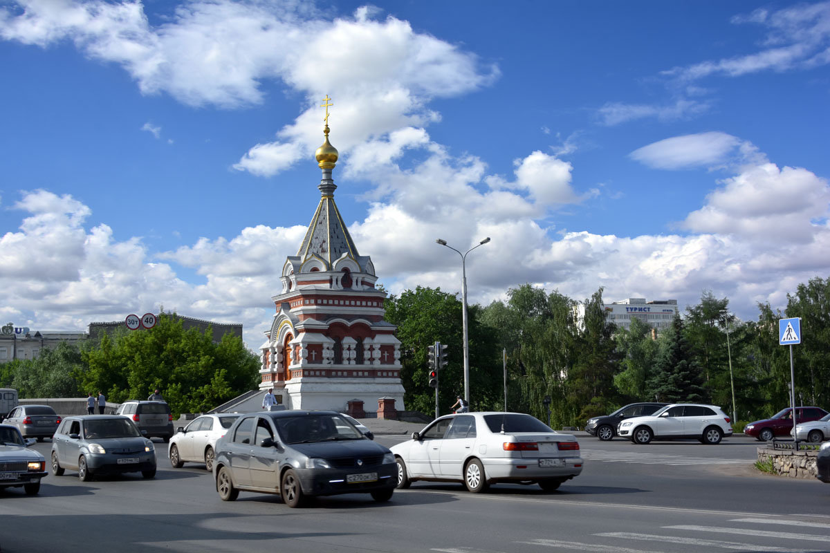 Перекрёсток - Геннадий Супрун