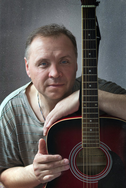 Гитарист - Александр Ещенко