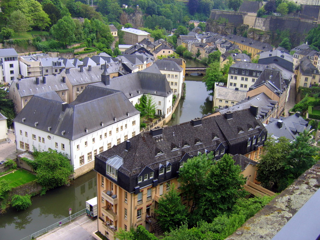 Люксембург. - tatiana 