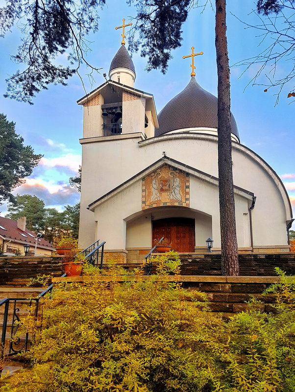 Храм Рождества Пресвятой Богородицы - Андрей Зайцев