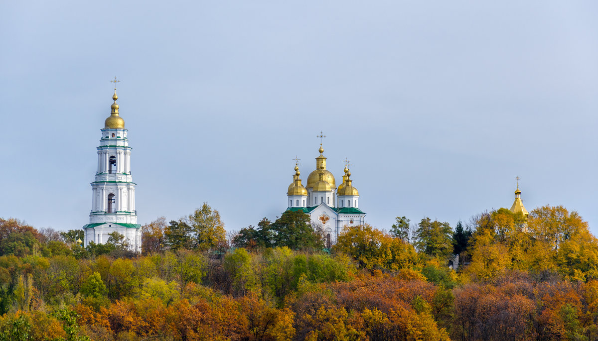 Крестовоздвиженский монастырь - Владимир M