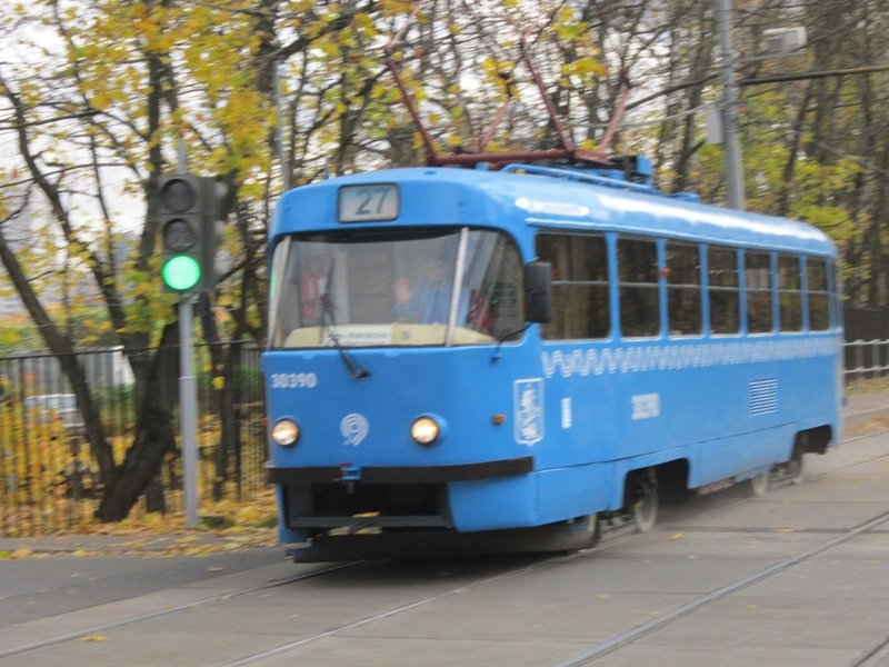Московский трамвай - Дмитрий Никитин
