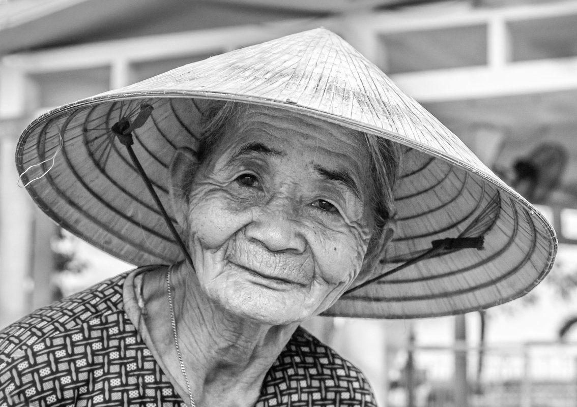 Маленькая Вьетнамская Бабушка Эротика