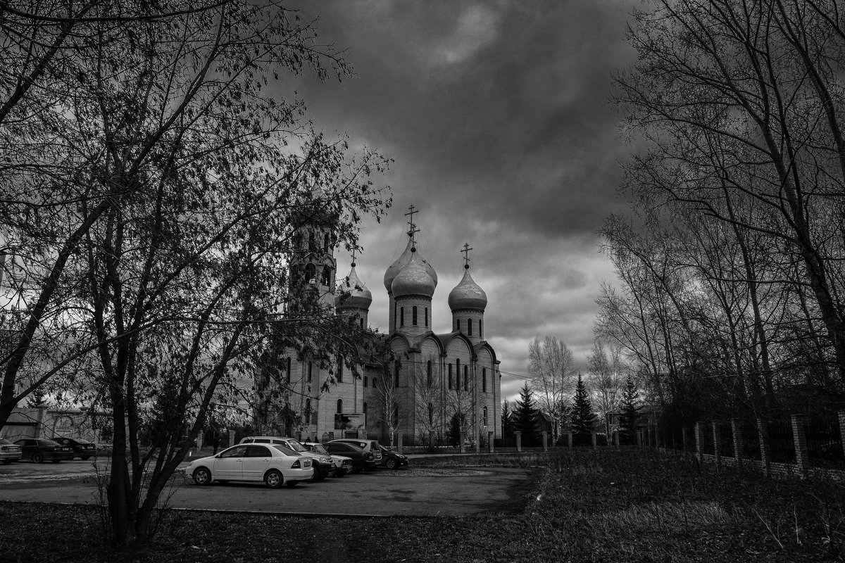 Церкви Руси - Алексей Мезенцев