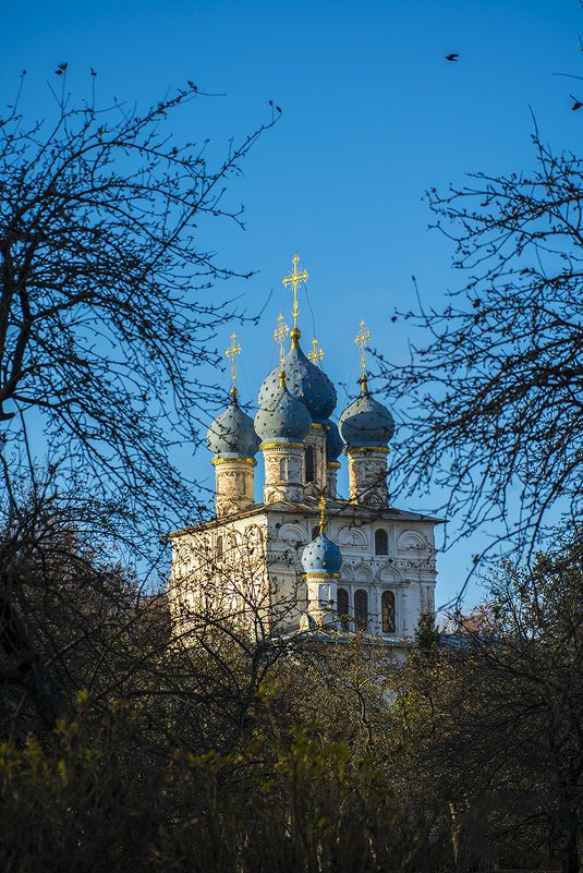 Москва, Коломенское - Игорь Герман