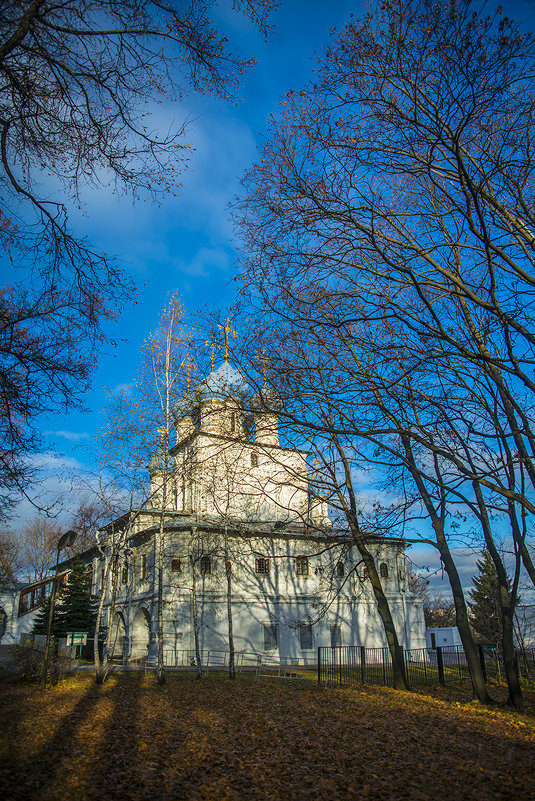 Москва, Коломенское - Игорь Герман