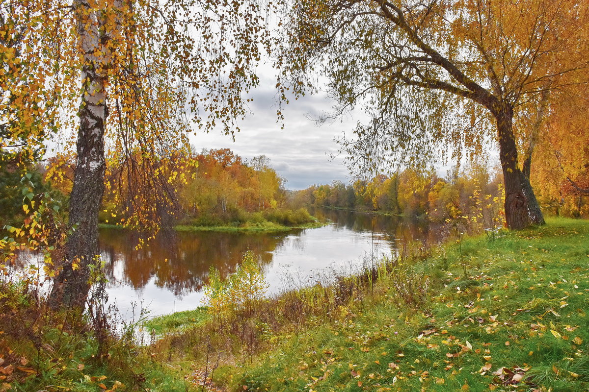 Осень - Валера39 Василевский.