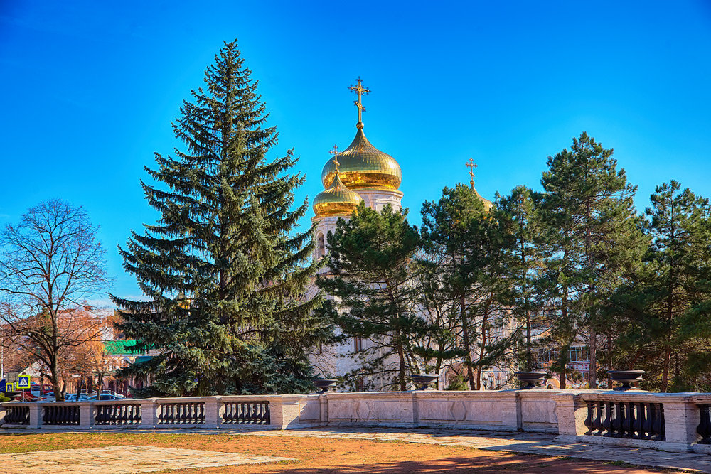 Пятигорский собор - Николай Николенко