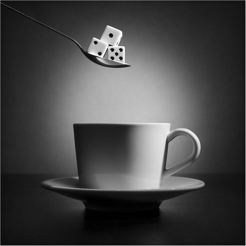 Чашка кофе на удачу - Виктория Иванова