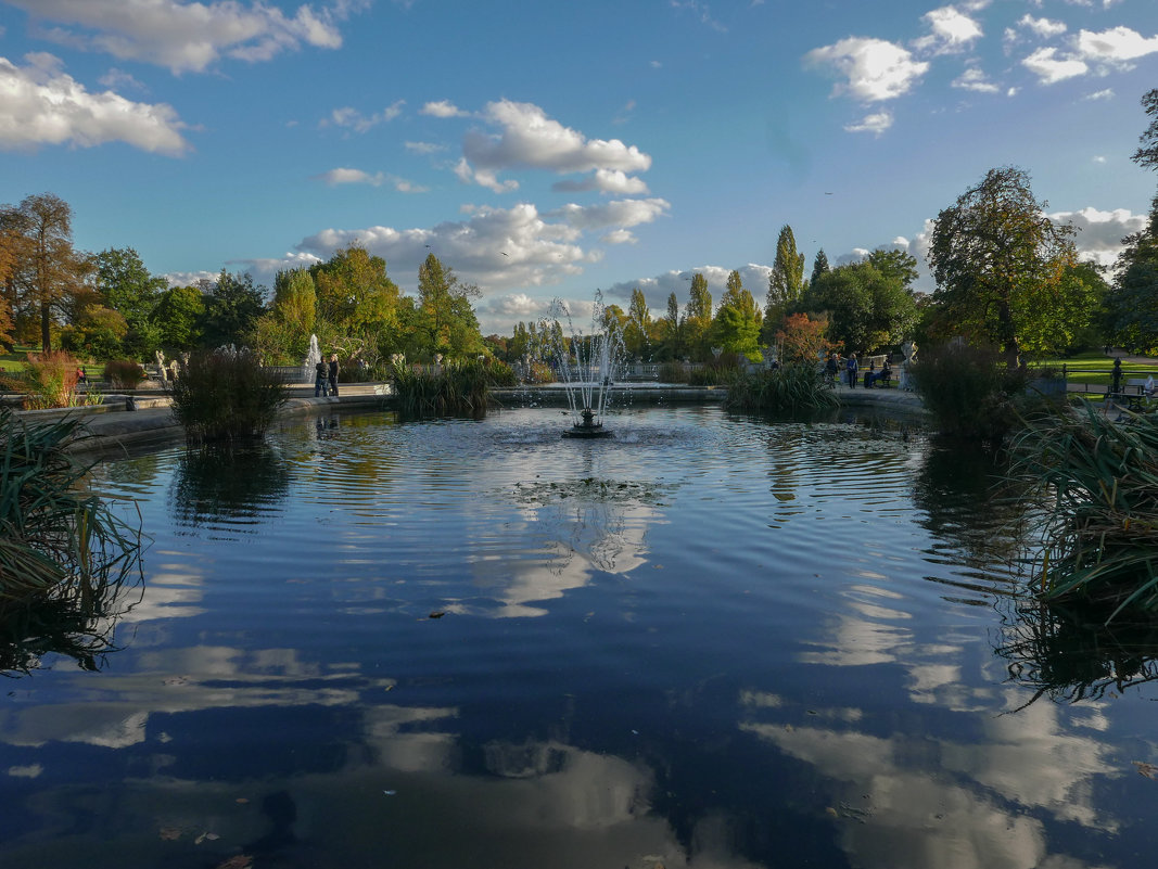 London. Kensington park - Павел L