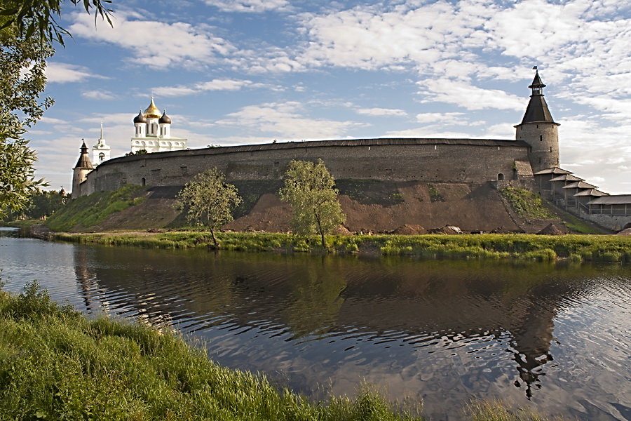 Псков - Александр 