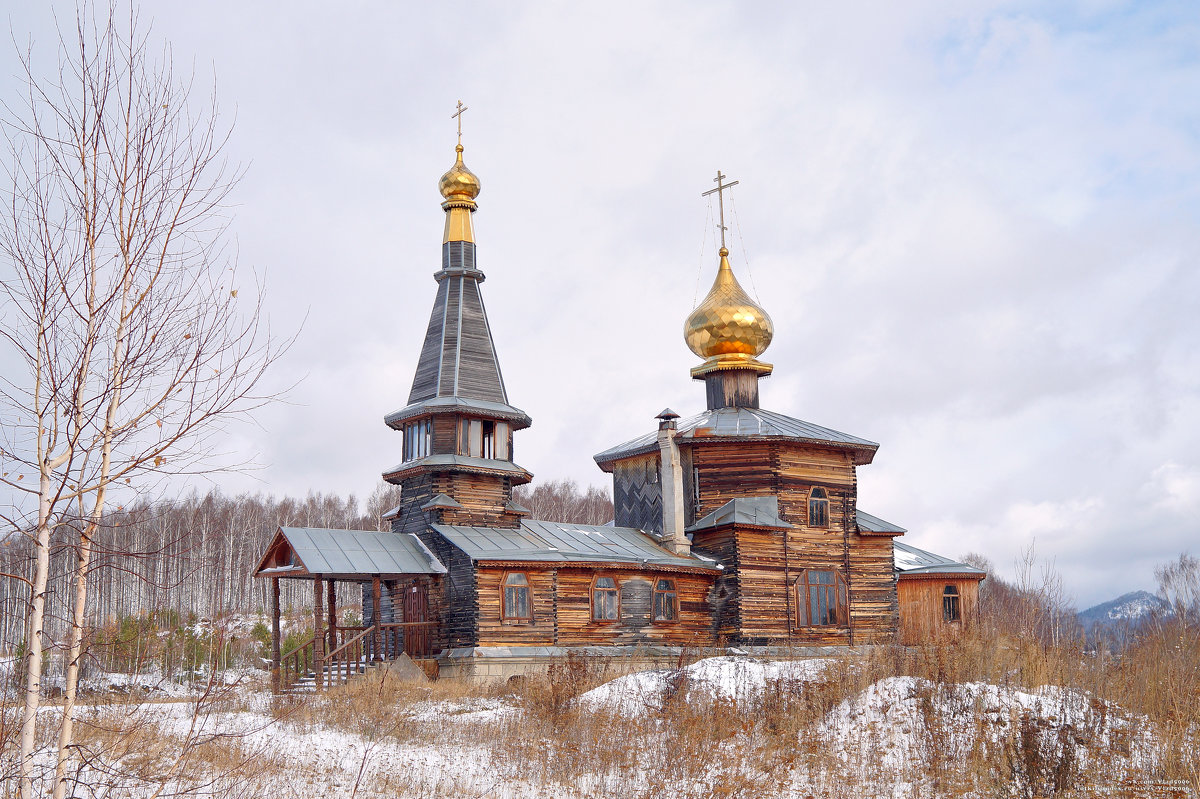 Храм Святого Иоанна Златоуста - Владислав Левашов