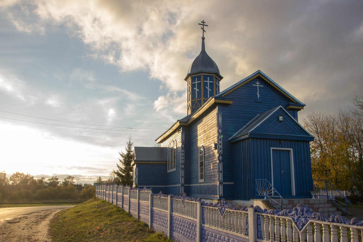 Церковь XIX века - Екатерина Алекс