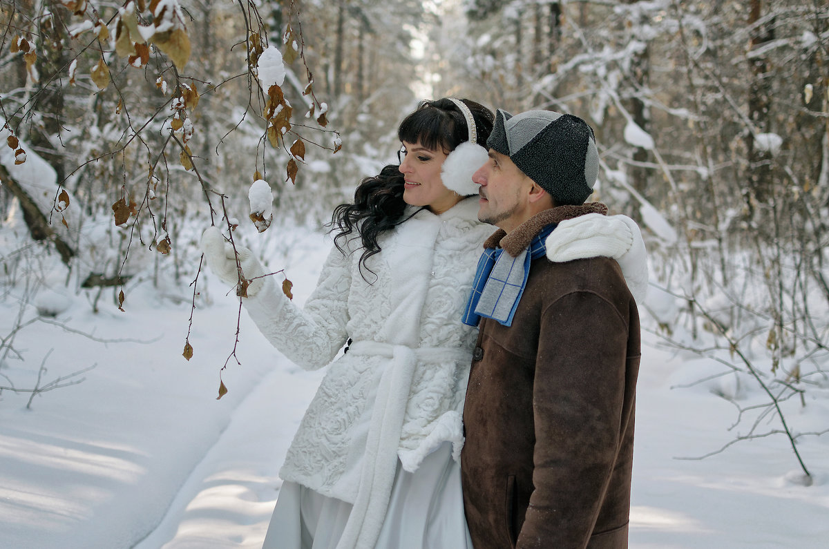 Зимние свадьбы - Дмитрий Конев