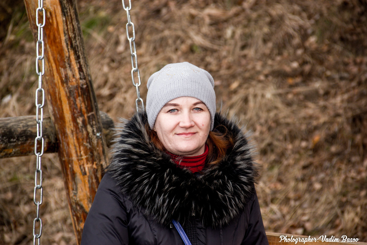 Елена - Вадим Басов