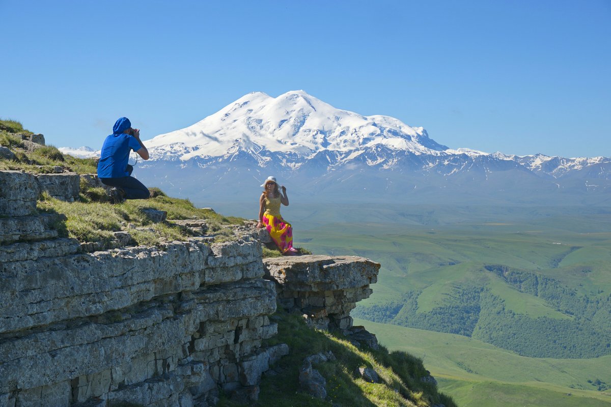 Плато Бермамыт фотосессия